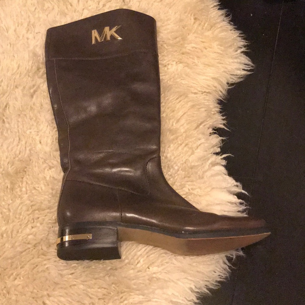 Michael Kors Riding boots size 9